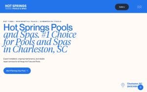 Hot Springs Pools & Spas
