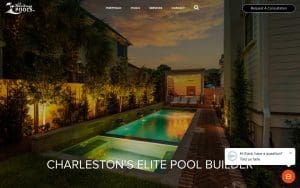 Charleston Pool Company