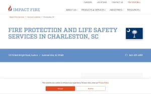 Impact Fire Services