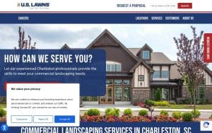 U.S. Lawns - Charleston