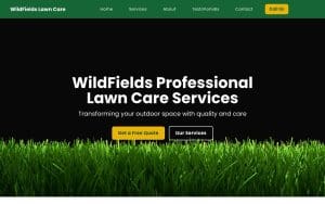 Wildfields Lawn Care