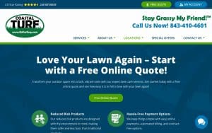 Coastal Turf
