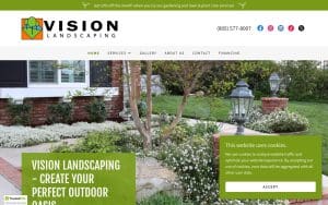 Vision 3 Landscaping LLC