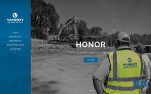 Vannoy Construction - Charleston