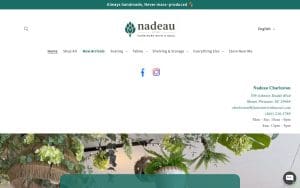 Nadeau - Furniture With a Soul