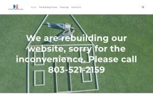 National Home Builders™ website