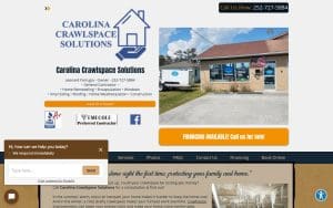 Frontline Crawlspace and Air Quality Solutions