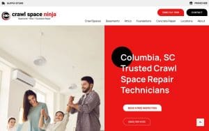 Crawl Space Ninja of Columbia