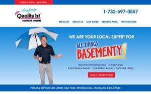Quality 1st Basement Systems of Elkton
