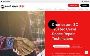 Crawl Space Ninja of Charleston