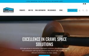 Your Crawlspace Vapor Barrier Systems