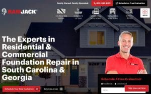 Ram Jack South Carolina
