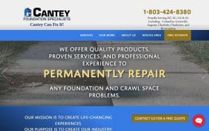 Cantey Foundation Specialists