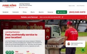Junk King Charleston