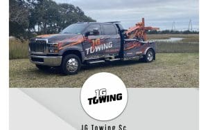 JG Towing Sc