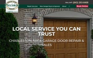 Precision Garage Door of Charleston