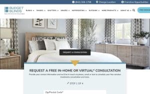 Budget Blinds of Charleston
