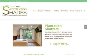 SweetGrass Shades