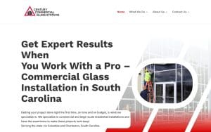 Century Commercial Glass Systems