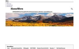 Homewerx, LLC website