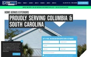Home Genius Exteriors