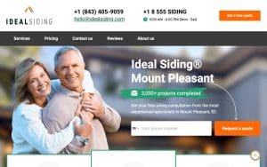 Ideal Siding