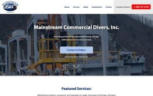Mainstream Commercial Divers, Inc.