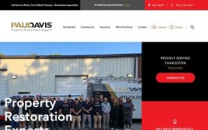 Paul Davis Restoration of Charleston