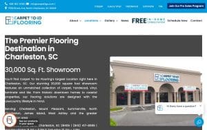 Carpet to Go Flooring Charleston