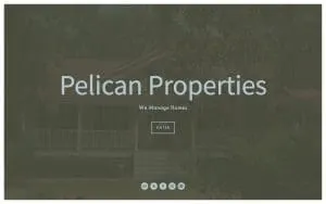 Pelican Properties of Mt Pleasant website