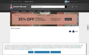 Sherwin-Williams Paint Store