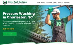 Powerwash and Fix It Charleston