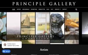 Principle Gallery Charleston