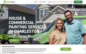 WOW 1 Day Painting Charleston South Carolina