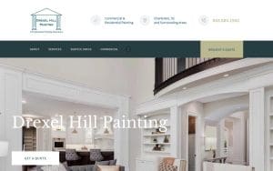 Drexel Hill Painting