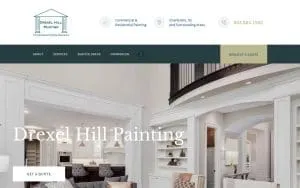 Drexel Hill Painting website