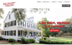 Old Charleston Painting Company, LLC