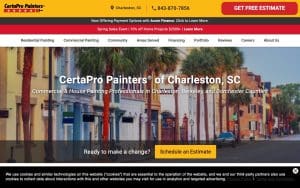 CertaPro Painters of Charleston, SC