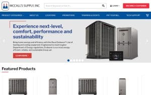 McCall's Supply Inc