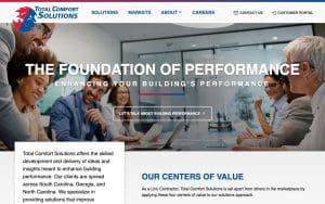 Total Comfort Solutions - Charleston