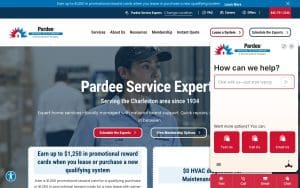 Pardee Service Experts