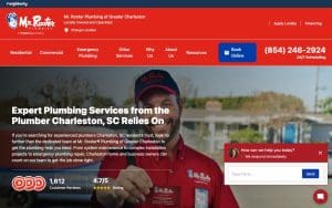 Mr. Rooter Plumbing of Greater Charleston