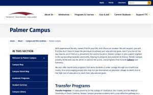 Trident Technical College Palmer Campus