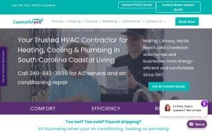 Coastal Air Plus