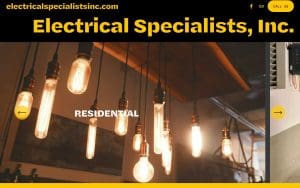 Electrical Specialists, Inc.