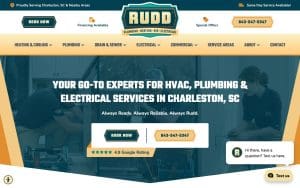 Rudd Plumbing, Heating, and Air