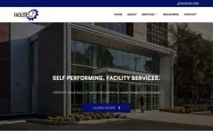 Charleston Handyman Solutions website