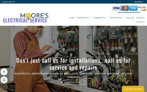 Moore's Electrical Services LLC
