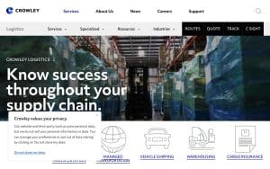 Crowley Maritime Corporation