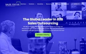 Sales Focus Inc.